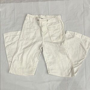 Polo by Ralph Lauren Kids White Casual Pants